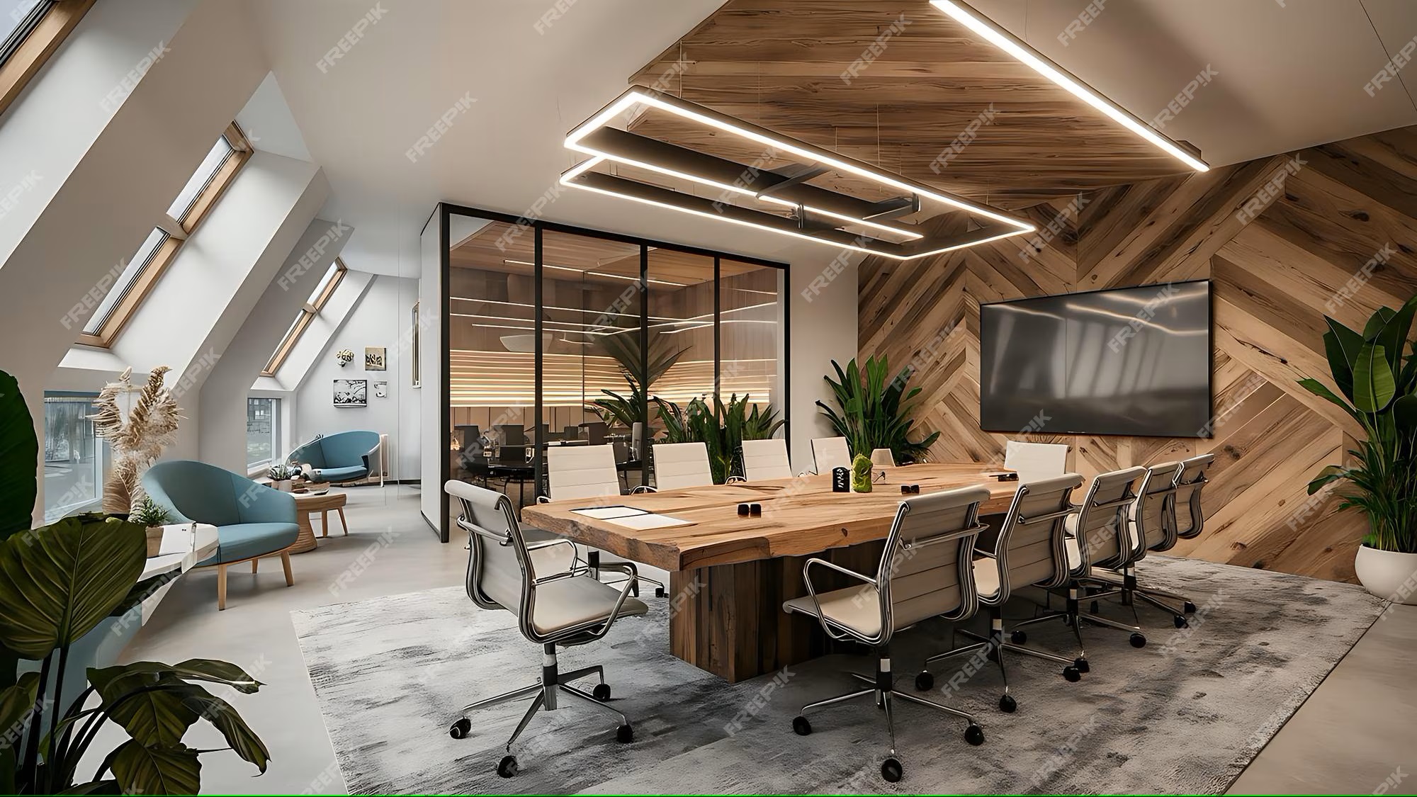 Elegant Office